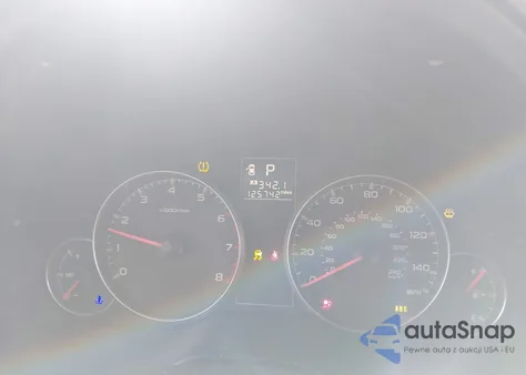 2013 Subaru Outback 2.5I Premium from USA, damaged, VIN 4S4BRCBC3D3307587